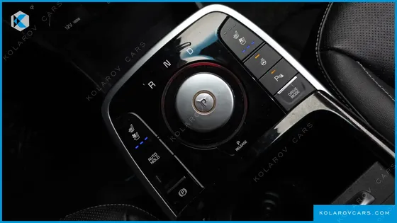 KIA NIRO NOBLESSE