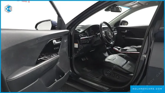 KIA NIRO NOBLESSE