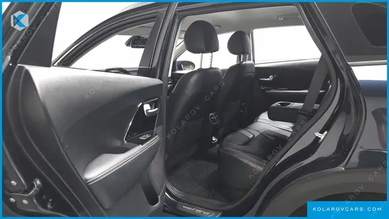 KIA NIRO NOBLESSE