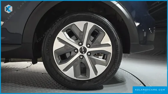 KIA NIRO NOBLESSE