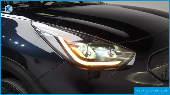 KIA NIRO NOBLESSE