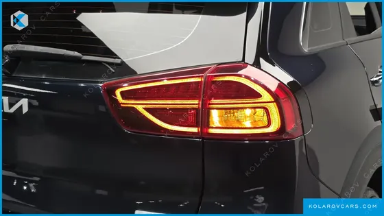 KIA NIRO NOBLESSE