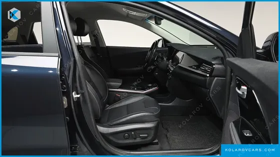 KIA NIRO NOBLESSE