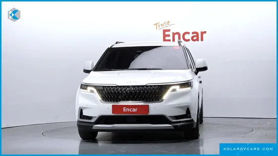 KIA CARNIVAL GASOLINE 11-SEATER PRESTIGE