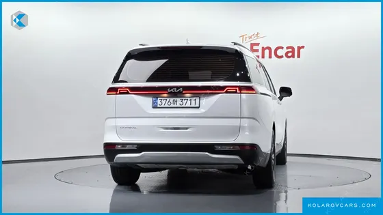 KIA CARNIVAL DIESEL 9-SEATER PRESTIGE