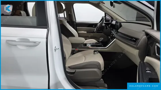 KIA CARNIVAL DIESEL 9-SEATER PRESTIGE