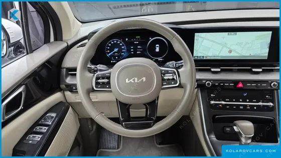 KIA CARNIVAL DIESEL 9-SEATER PRESTIGE