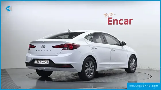 HYUNDAI ELANTRA (AVANTE) 1.6