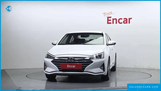HYUNDAI ELANTRA (AVANTE) 1.6