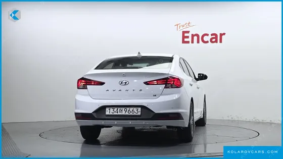 HYUNDAI ELANTRA (AVANTE) 1.6