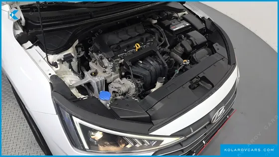HYUNDAI ELANTRA (AVANTE) 1.6