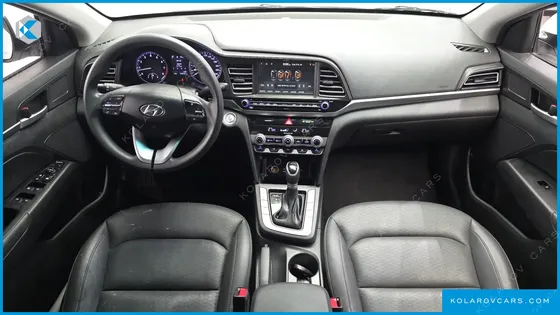 HYUNDAI ELANTRA (AVANTE) 1.6