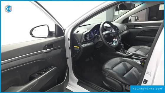 HYUNDAI ELANTRA (AVANTE) 1.6