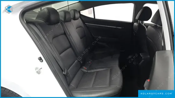 HYUNDAI ELANTRA (AVANTE) 1.6