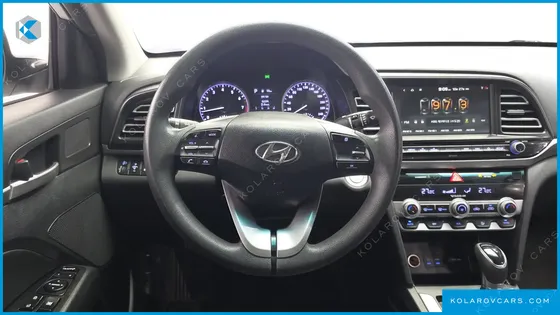 HYUNDAI ELANTRA (AVANTE) 1.6