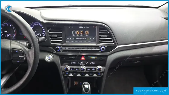 HYUNDAI ELANTRA (AVANTE) 1.6