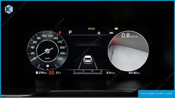 KIA SORENTO DIESEL 2.2 2WD