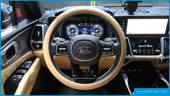 KIA SORENTO DIESEL 2.2 2WD