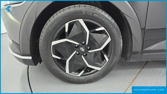 HYUNDAI IONIQ 5 LONG RANGE AWD