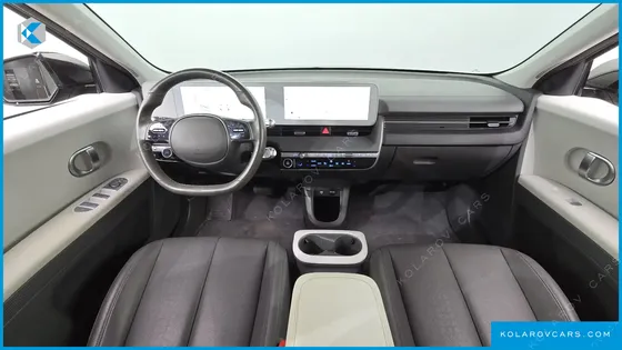 HYUNDAI IONIQ 5 LONG RANGE AWD