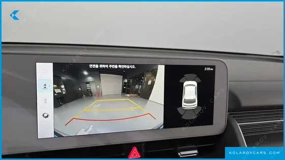 HYUNDAI IONIQ 5 LONG RANGE AWD