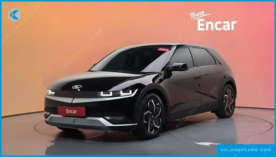 HYUNDAI IONIQ 5 LONG RANGE AWD