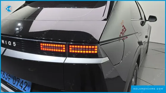HYUNDAI IONIQ 5 LONG RANGE AWD