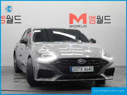 HYUNDAI SONATA 2.5 TURBO N LINE