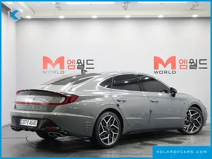 HYUNDAI SONATA 2.5 TURBO N LINE