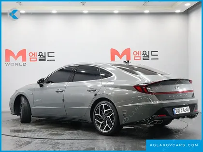 HYUNDAI SONATA 2.5 TURBO N LINE