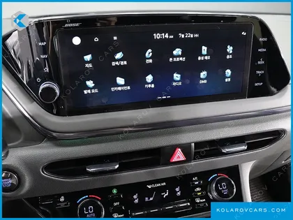 HYUNDAI SONATA 2.5 TURBO N LINE