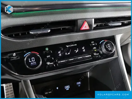 HYUNDAI SONATA 2.5 TURBO N LINE