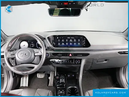 HYUNDAI SONATA 2.5 TURBO N LINE
