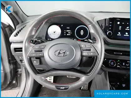 HYUNDAI SONATA 2.5 TURBO N LINE