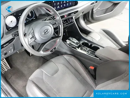 HYUNDAI SONATA 2.5 TURBO N LINE