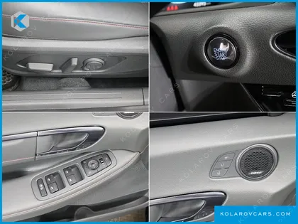 HYUNDAI SONATA 2.5 TURBO N LINE