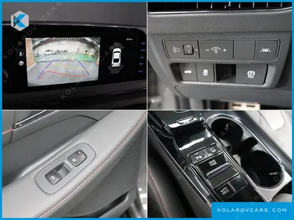 HYUNDAI SONATA 2.5 TURBO N LINE