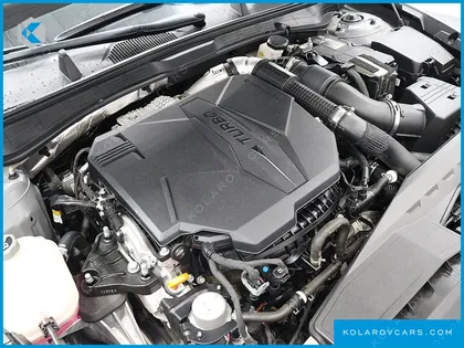 HYUNDAI SONATA 2.5 TURBO N LINE