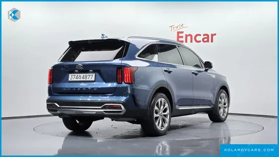 KIA SORENTO DIESEL 2.2 2WD