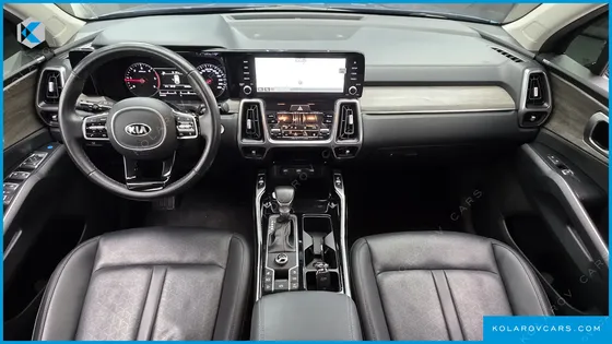 KIA SORENTO DIESEL 2.2 2WD