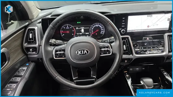 KIA SORENTO DIESEL 2.2 2WD
