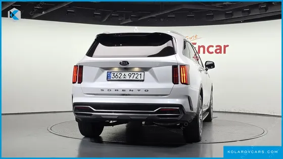 KIA SORENTO DIESEL 2.2 2WD