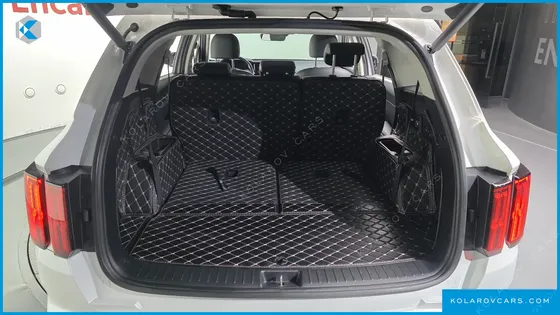 KIA SORENTO DIESEL 2.2 2WD
