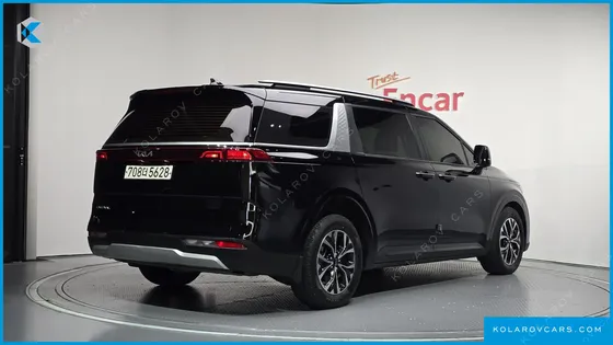 KIA CARNIVAL DIESEL 11-SEATER PRESTIGE