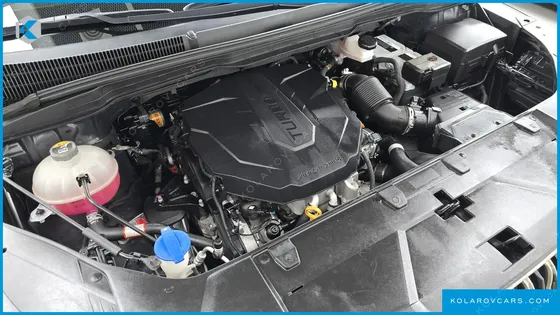 KIA CARNIVAL DIESEL 11-SEATER PRESTIGE