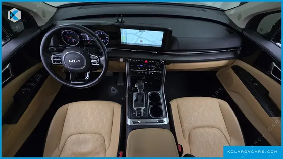 KIA CARNIVAL DIESEL 11-SEATER PRESTIGE