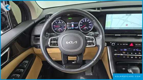 KIA CARNIVAL DIESEL 11-SEATER PRESTIGE
