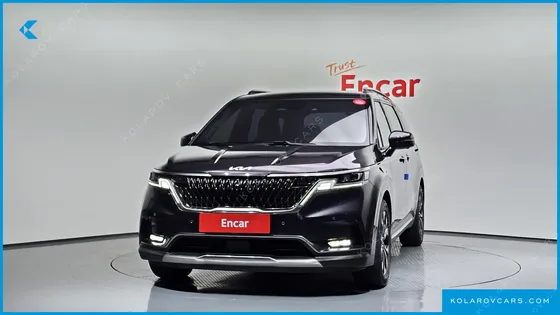 KIA CARNIVAL GASOLINE 9-SEATER SIGNATURE