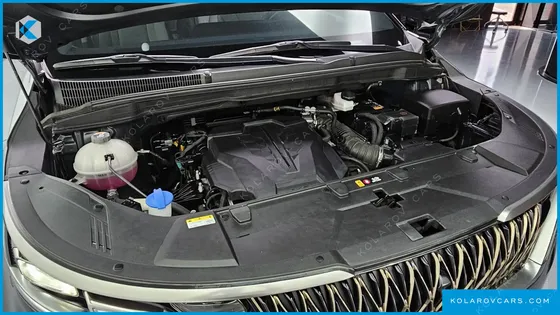 KIA CARNIVAL GASOLINE 9-SEATER SIGNATURE