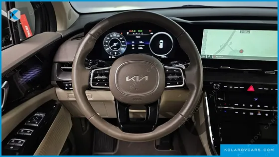 KIA CARNIVAL GASOLINE 9-SEATER SIGNATURE